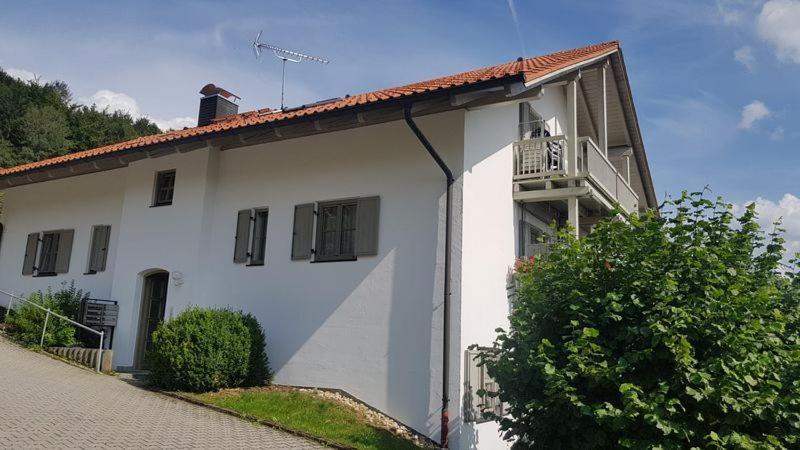 Ferienwohnung Laura Haus Weberfeld 4 Bodenmais Luaran gambar