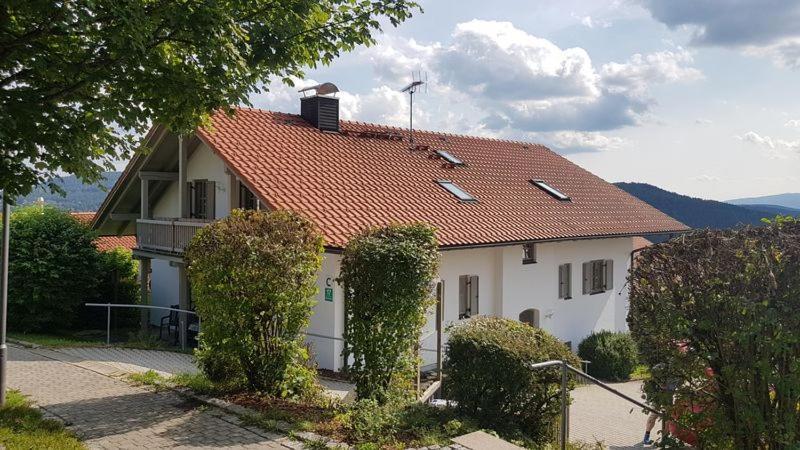Ferienwohnung Laura Haus Weberfeld 4 Bodenmais Luaran gambar